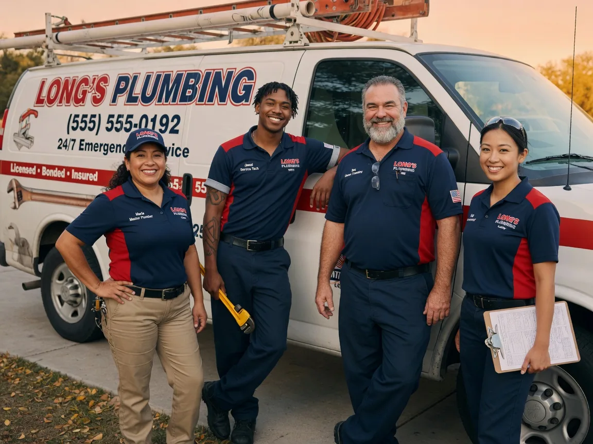 Leak Detection company in Porterfield, WI